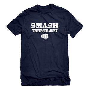 Mens Smash the Patriarchy Unisex T-shirt