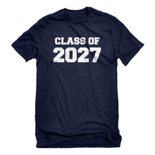 Mens Class of 2027 Unisex T-shirt