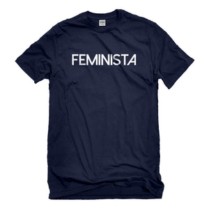 Mens Feminista Unisex T-shirt
