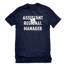 Mens Assistant to the Regional Manager Unisex T-shirt