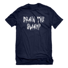 Mens Drain the Swamp Unisex T-shirt