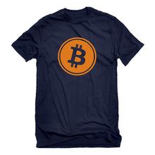 Mens Bitcoin Unisex T-shirt
