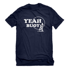 Mens Yeah Buoy! Unisex T-shirt