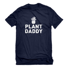 Mens Plant Daddy Unisex T-shirt