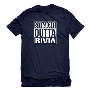 Mens Straight Outta Rivia Unisex T-shirt