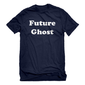 Mens Future Ghost Unisex T-shirt