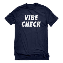 Mens VIBE CHECK Unisex T-shirt