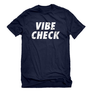 Mens VIBE CHECK Unisex T-shirt