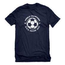 Mens Women's World Cup Champions Unisex T-shirt