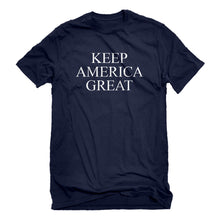 Mens Keep America Great Unisex T-shirt