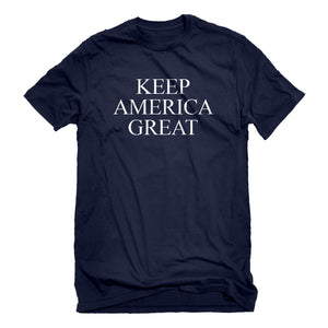 Mens Keep America Great Unisex T-shirt