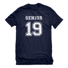 Mens Senior 2019 Unisex T-shirt