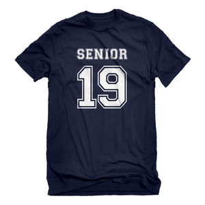 Mens Senior 2019 Unisex T-shirt