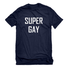 Mens Super Gay Unisex T-shirt