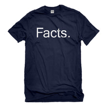 Mens Facts. Unisex T-shirt