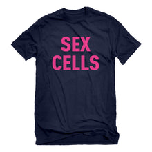 Mens Sex Cells Unisex T-shirt