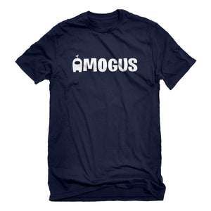 Mens AMOGUS Unisex T-shirt