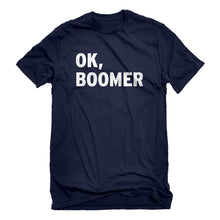 Mens Ok, Boomer Unisex T-shirt