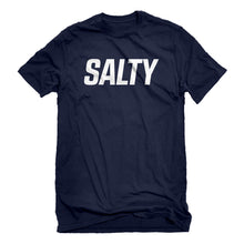 Mens Salty Unisex T-shirt