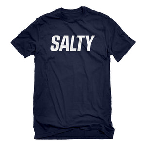Mens Salty Unisex T-shirt