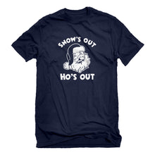 Mens Snows Out Ho's Out Unisex T-shirt