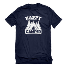 Mens Happy Camper Unisex T-shirt