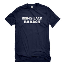Mens Bring Back Barack Unisex T-shirt