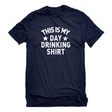 Mens This is my Day Drinking Shirt Unisex T-shirt