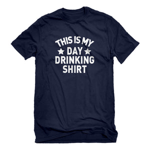 Mens This is my Day Drinking Shirt Unisex T-shirt