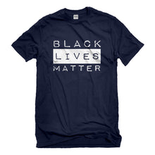 Mens Black Lives Matter Activism Unisex T-shirt