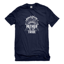 Mens Father of the Tribe Unisex T-shirt