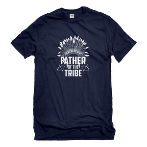 Mens Father of the Tribe Unisex T-shirt