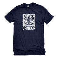 Mens Cancer Zodiac Astrology Unisex T-shirt