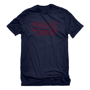 Mens Straya Things Unisex T-shirt