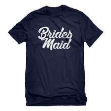 Mens Bridesmaid Unisex T-shirt