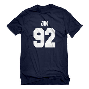 Mens Jin 92 Unisex T-shirt