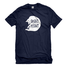 Mens Smoke Meowt Unisex T-shirt