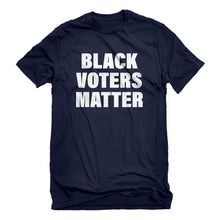 Mens BLACK VOTERS MATTER Unisex T-shirt