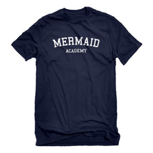 Mens Mermaid Academy Unisex T-shirt