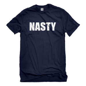 Mens Nasty Unisex T-shirt