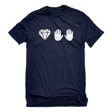 Mens DIAMOND HANDS Unisex T-shirt