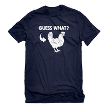 Mens Chicken Butt Unisex T-shirt