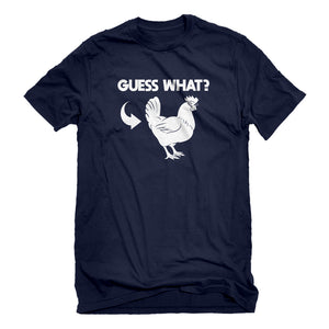 Mens Chicken Butt Unisex T-shirt