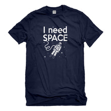 Mens I Need SPACE Unisex T-shirt