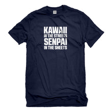 Mens Kawaii in the Streets Unisex T-shirt