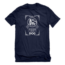 Mens Year of the Dog Unisex T-shirt