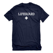 Mens Lifeguard Unisex T-shirt