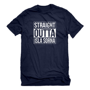 Mens Straight Outta Isla Sorna Unisex T-shirt