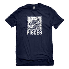 Mens Pisces Zodiac Astrology Unisex T-shirt