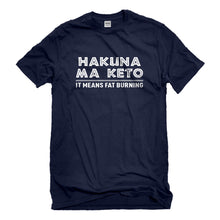 Mens Hakuna Ma Keto Unisex T-shirt